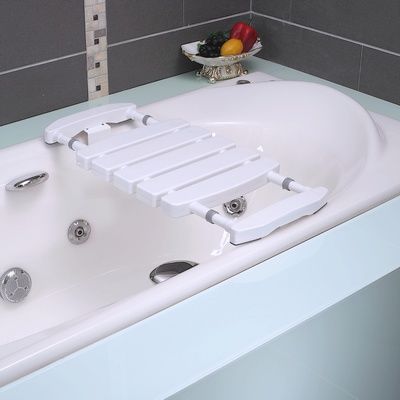 【COLOR】調整式浴缸洗澡椅(抗菌防霉)