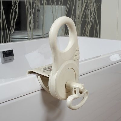 【COLOR】新型浴缸安全扶手(抗菌防霉)