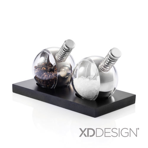 XD-Design Planet 按壓式調味罐