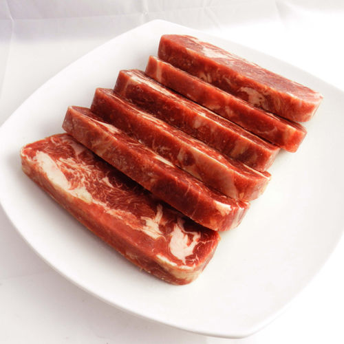 【好神】紐西蘭鮮嫩厚切無骨羊小排10包組（200g／片 2片／包） ㊟ 調理組合肉，僅供熟食料理。