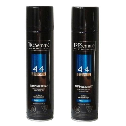 美國TRESemme專業級頭髮定型噴霧髮麗香-283g-二入組