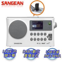 【SANGEAN山進】 WiFi網路收音機/數位廣播/調頻/USB網路收音機 WFR-28C