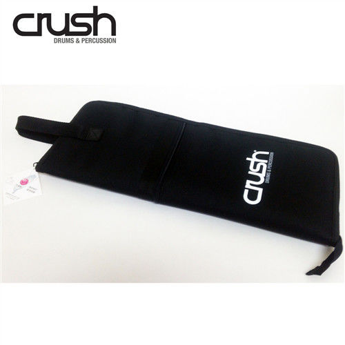 【Crush 美國品牌】大尺寸 鼓棒袋(可置入10付鼓棒)