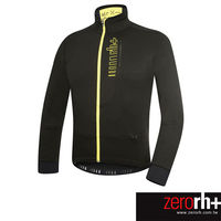 ZeroRH+ 義大利競賽級PW Beta Jersey防風保暖自行車外套 ●黑/黃、黑/紅● ICU0254