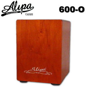 【Alipa 台灣品牌】超值套裝組 cajon 兒童木箱鼓600系列+專用保護袋+教學書 台灣製造