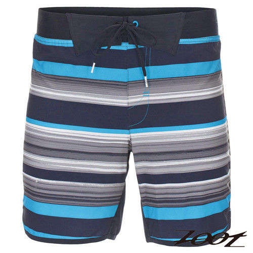 ZOOT 頂級極致冰涼感7吋綁帶式跑褲(男)(沙灘風) Z1604035