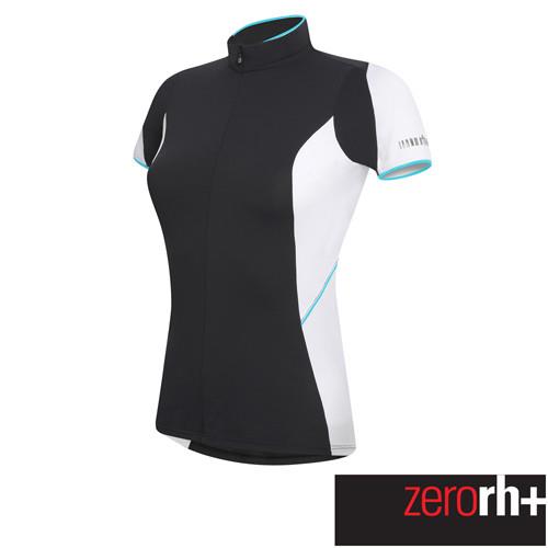 ZeroRH+ 義大利MIRAGE專業自行車衣 (女) ●黑/白、黑/藍綠、深藍● ECD0251