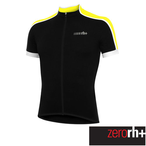 ZeroRH+ 義大利PRIME專業自行車衣(男) ●紅A、黃A、黑/紅、黑/白、黑/黃● ECU0148
