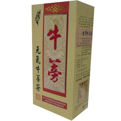 元氣牛蒡茶(30包入/盒)