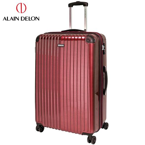 ALAIN DELON 亞蘭德倫 29吋頂級奢華系列二代旅行箱(高貴紅)