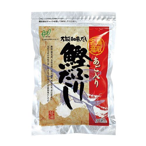 日本HEISEI 和風鰹魚調味包 (8克x30袋)