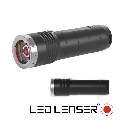 德國 LED LENSER MT6 專業伸縮調焦手電筒