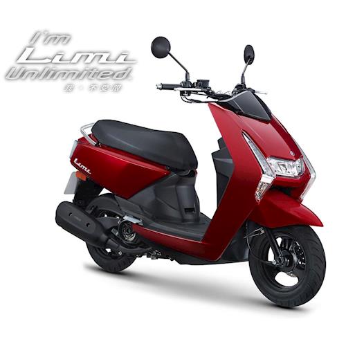 YAMAHA 山葉機車Limi 115 碟煞-2017新車贈品