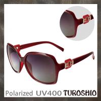 Turoshio TR90 偏光太陽眼鏡 TR6305-3 紅