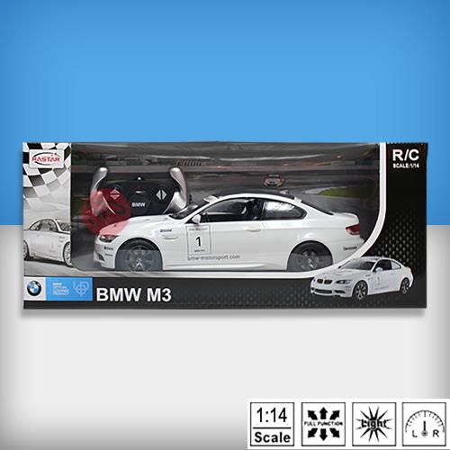 【瑪琍歐玩具】1:14 BMW M3 遙控車