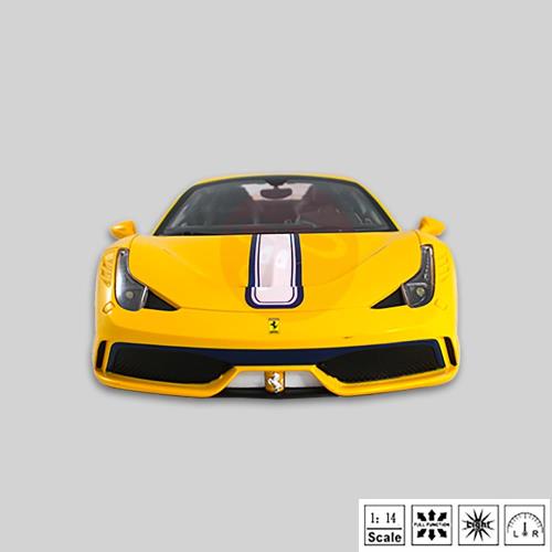 【瑪琍歐玩具】1:14 Ferrari 458 Speciale A