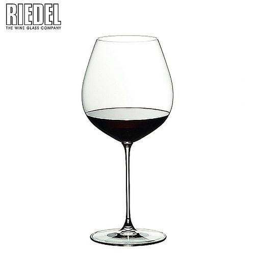 RIEDEL VERITAS 系列OLD WORLD PINOT NOIR 紅酒杯2入