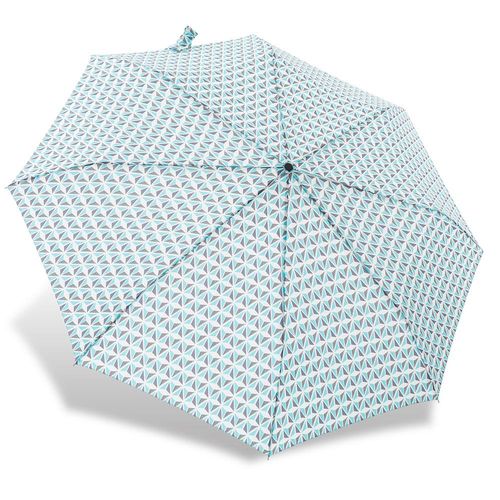 RAINSTORY雨傘-幾何繽紛抗UV雙人自動傘