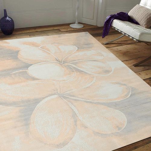 【Ambience】比利時 Aquarel 絲毯-花卉 (100x140cm)