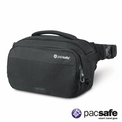 Pacsafe CAMSAFE V5 相機側背包(黑色)