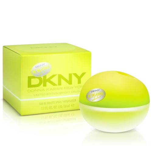 【即期品】DKNY 舞爪蘋果-奔放拉丁女性淡香水(50ml)