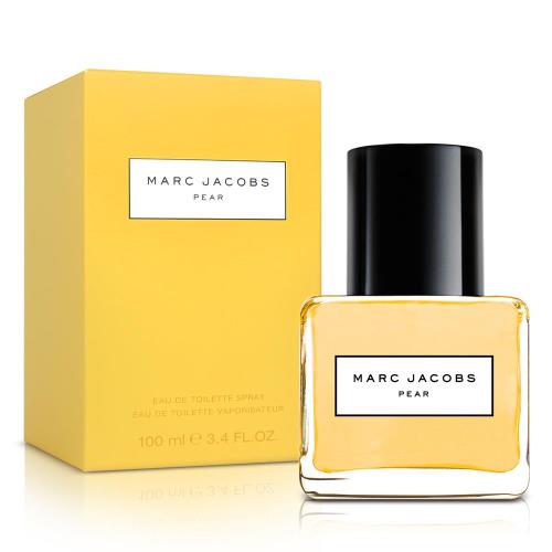 【即期品】Marc Jacobs 潑！中性淡香水-甜梨(100ml)