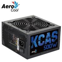 Aero cool KCAS 500W 銅牌 電源供應器