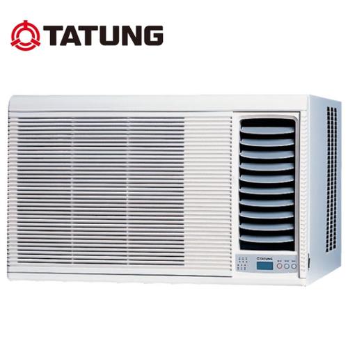 TATUNG 大同  5-7坪定頻窗型冷氣 含基本安裝  TW-362DCN 