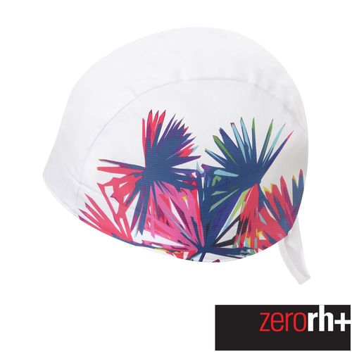ZeroRH+ 義大利LOGO X VENUS 專業運動導汗頭巾 ●黑/白、白色●  ECX9145