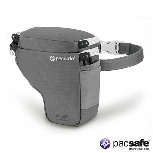Pacsafe CAMSAFE V2 相機側背包(深灰/灰)