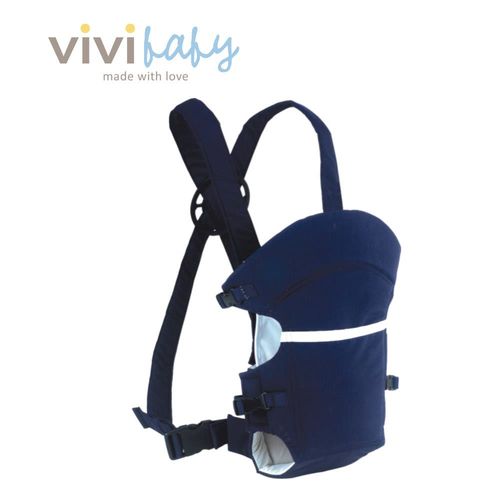 【ViVibaby】簡易型背巾(海軍藍)