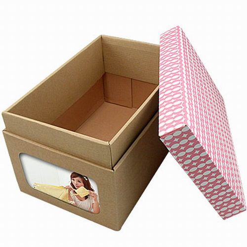 iSFun創意DIY 箱型萬用收納盒2入組