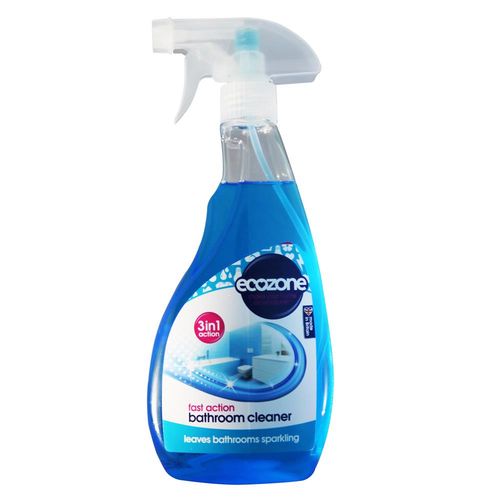 ECOZONE 愛潔森-浴室清潔劑植物活性3合1(清潔去垢)