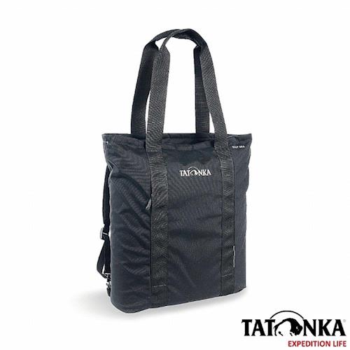 TATONKA GRIP BAG 兩用托特背包 (22L)(黑色)