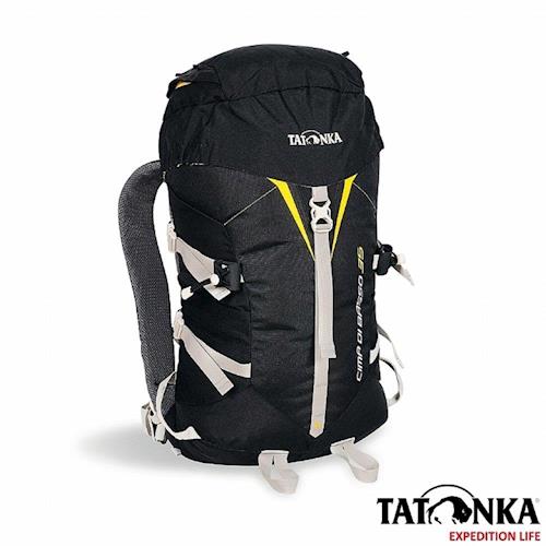 TATONKA CIMA DI BASSO 35 專業登山背包(黑色)