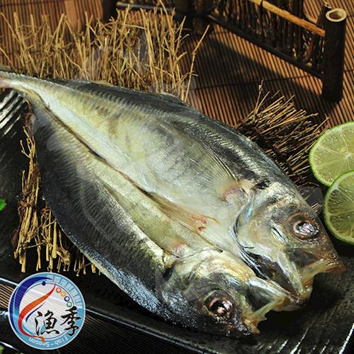 【漁季】竹筴魚一夜干16片組-250g/片