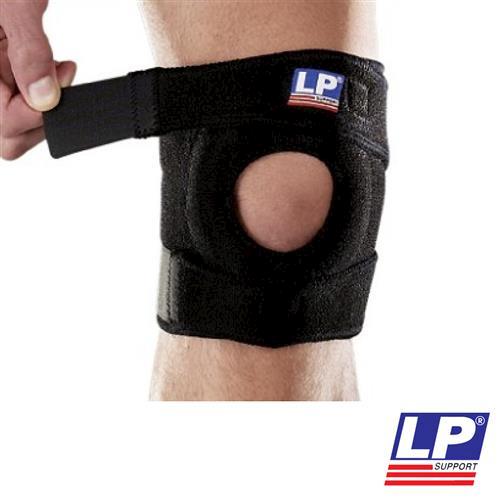 LP SUPPORT 短版型可調式膝束套(一雙) 788