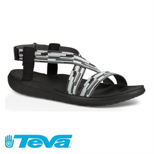 TEVA 超輕量戶外休閒涼鞋Terra-float livia 女(TV1009807TGML)
