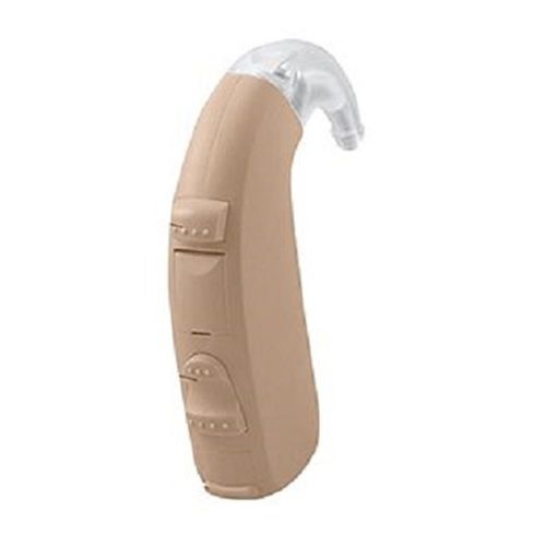 【虹韻西門子】耳掛式助聽器AM111 (原廠公司貨，贈品：13號助聽器電池x6)