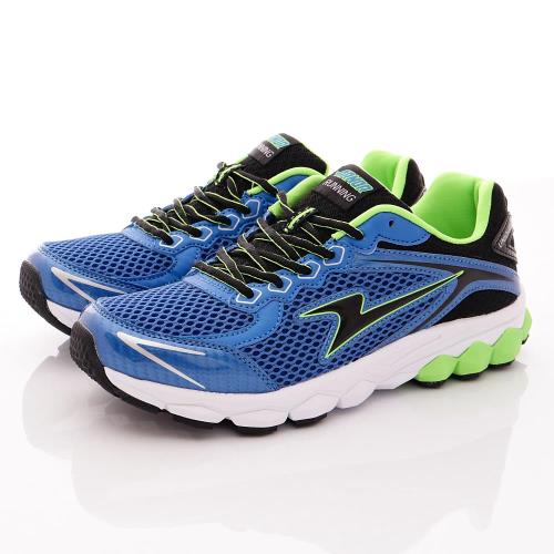 ARNOR-Future-X 輕量跑鞋-MR73216科技藍(男段)
