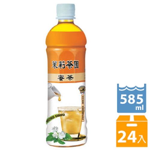 【光泉】茉莉茶園 蜜茶585ml*24瓶