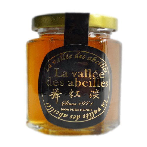 台灣蜂蜜 紅淡花蜂蜜(250gx1瓶+530gx1瓶)
