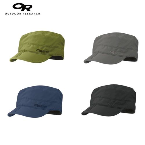 【美國Outdoor Research】Radar Pocket Cap防曬摺疊口袋收納帽