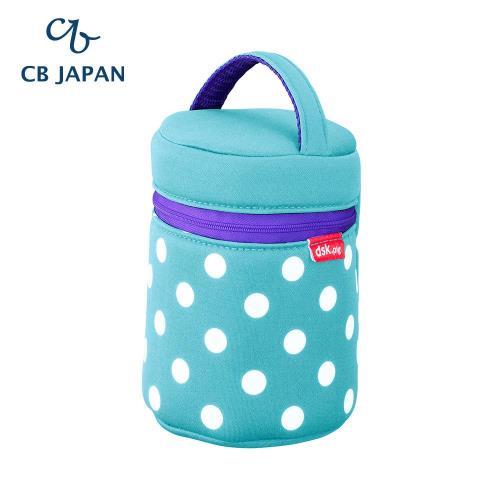 CB Japan 水玉點點系列可洗可拆保冷手提湯袋