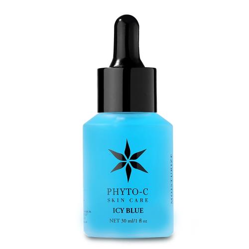 PHYTO-C歐瑪 冰藍保濕嫩白精華液 30ml