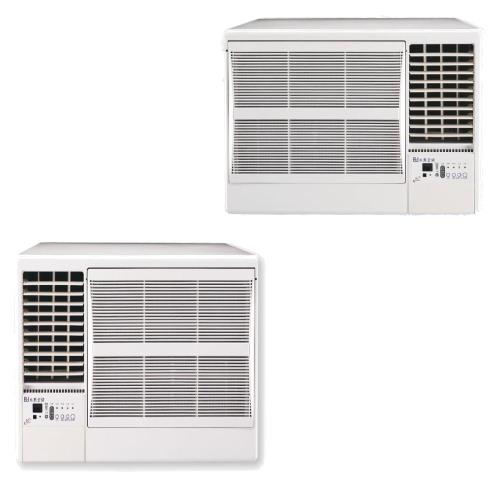BD冰點冷氣 2~4坪 5級110V窗型冷氣空調FW-22CP2L(左吹)/FW-22CP2R(右吹)