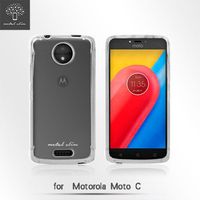 Metal Slim Motorola Moto C 透明TPU空壓殼 防摔 軟殼 手機保護殼