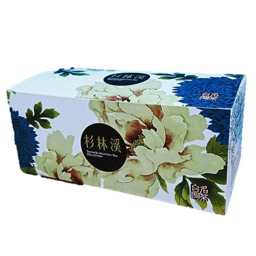 【新造茗茶】精選杉林溪極品袋茶包 (30入/盒)