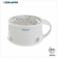 【ZERO JAPAN】陶瓷保溫爐 白 
