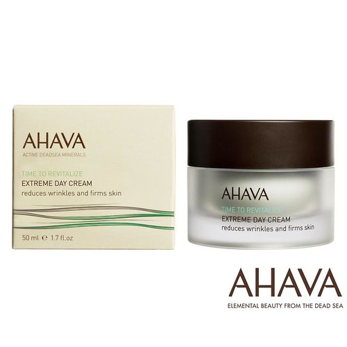 AHAVA 礦世賦活抗皺霜50ml